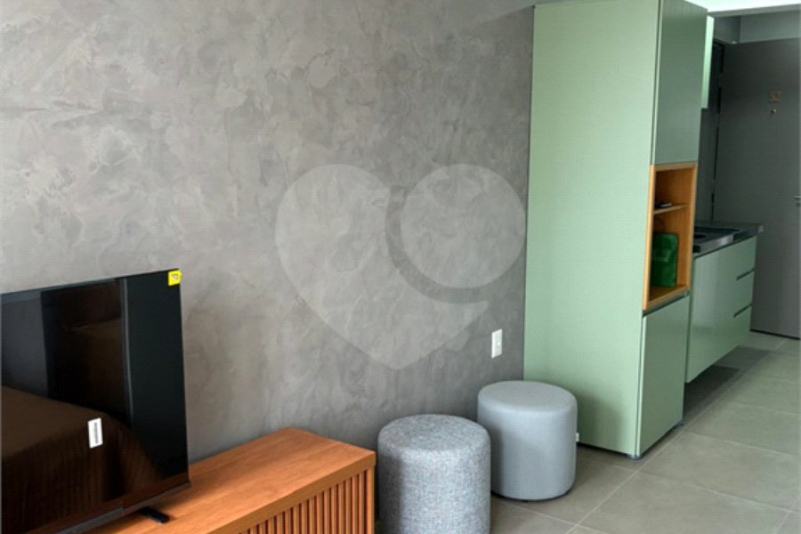 Studio à venda com 1 quarto em Consolação, São Paulo, SP