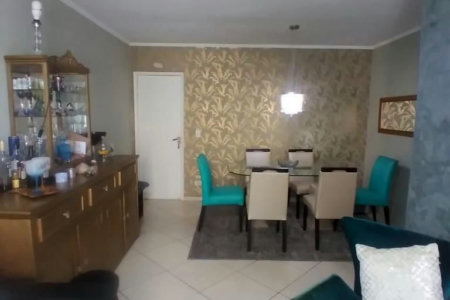 Apartamento à venda, 77 m² por R$ 530.000,00 - Jardim Las Palmas - Guarujá/SP