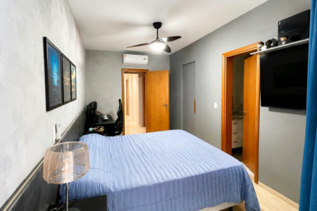 Apartamento Garden com 3 dormitórios à venda, 232 m² por R$ 3.680.000,00 - Aparecida - Santos/SP