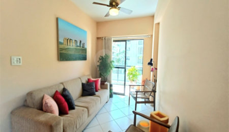 Apartamento à venda com 3 quartos, sendo 1 suíte,  em Anil, Rio de Janeiro, RJ