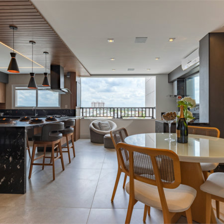 Apartamento à venda com 4 suítes em Parque Campolim, Sorocaba, SP