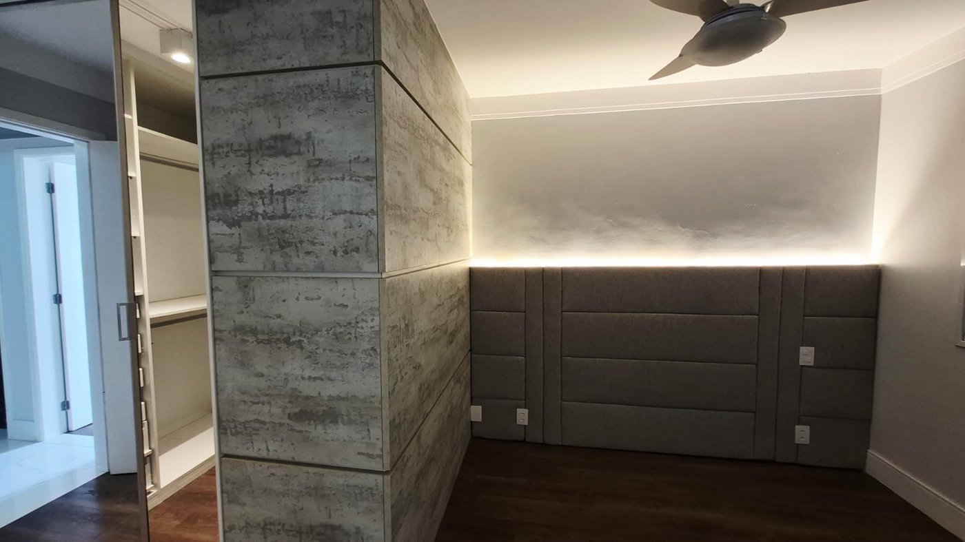 COBERTURA DUPLEX DE ALTO PADRÃO NA VILA SÃO FRANCISCO | 233 m²