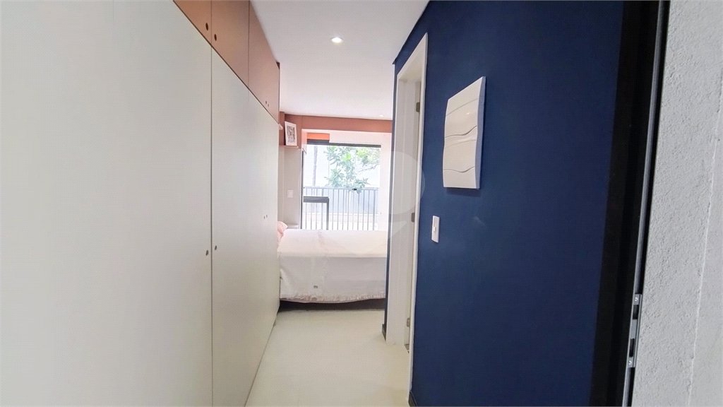 Studio Garden à venda na Vila Mariana, com 27 m² área útil e 54m² área total