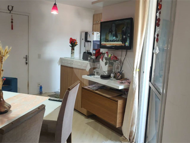 Apartamento à venda com 2 quartos em Vila Nova Cachoeirinha, São Paulo, SP