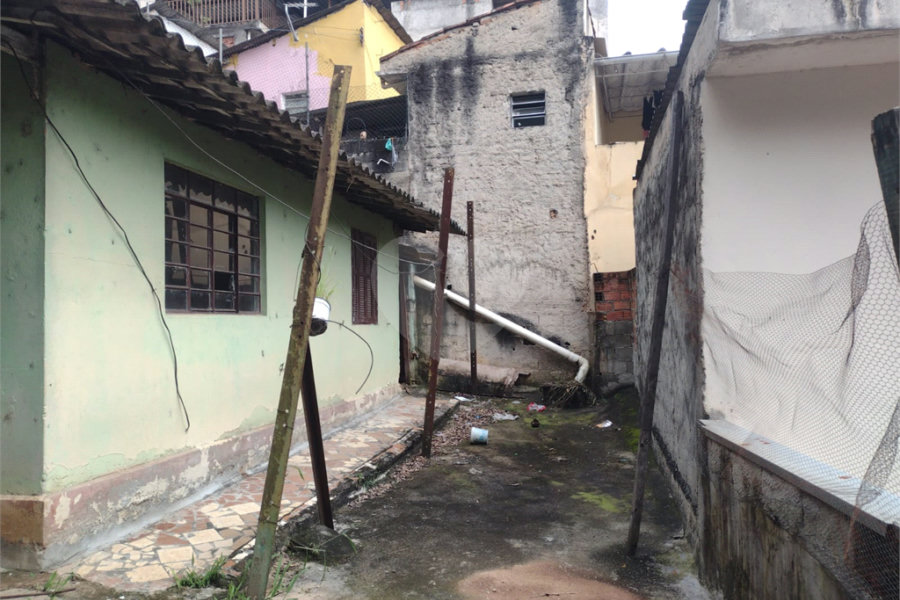 Terreno à venda em Serra da Cantareira, São Paulo, SP