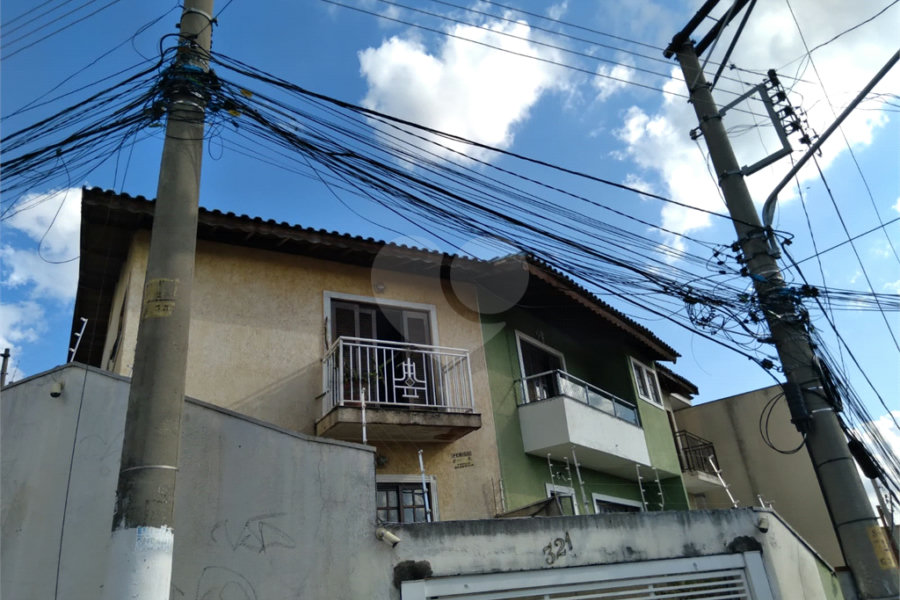 Sobrado à venda com 3 quartos, sendo 1 suíte, em Freguesia do Ó, São Paulo, SP