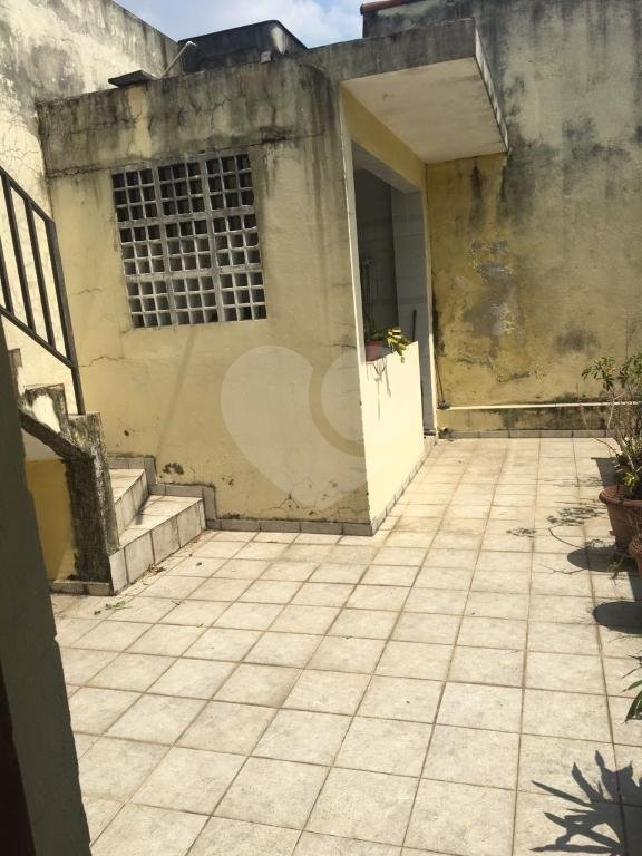 Sobrado à venda com 4 quartos, sendo 1 suíte, em Tucuruvi, São Paulo, SP