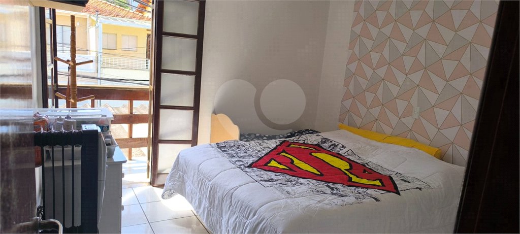Sobrado à venda com 3 quartos, sendo 1 suíte, em Jardim Taboão, São Paulo, SP