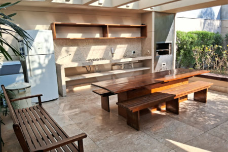 Apartamento 223m² Úteis no Paraíso