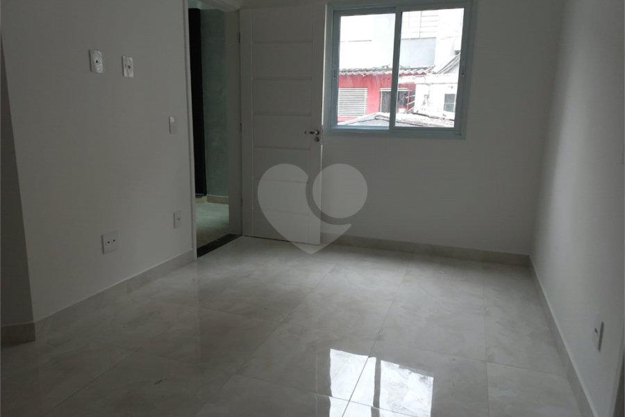 Apartamento à venda com 1 quarto em Santana, São Paulo, SP