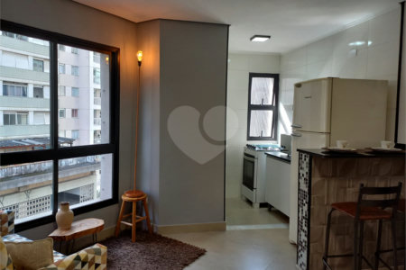 Studio à venda com 1 quarto no Centro, São Paulo, SP