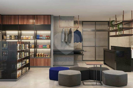 Apartamento à venda com 2 suítes em Indianópolis, São Paulo, SP