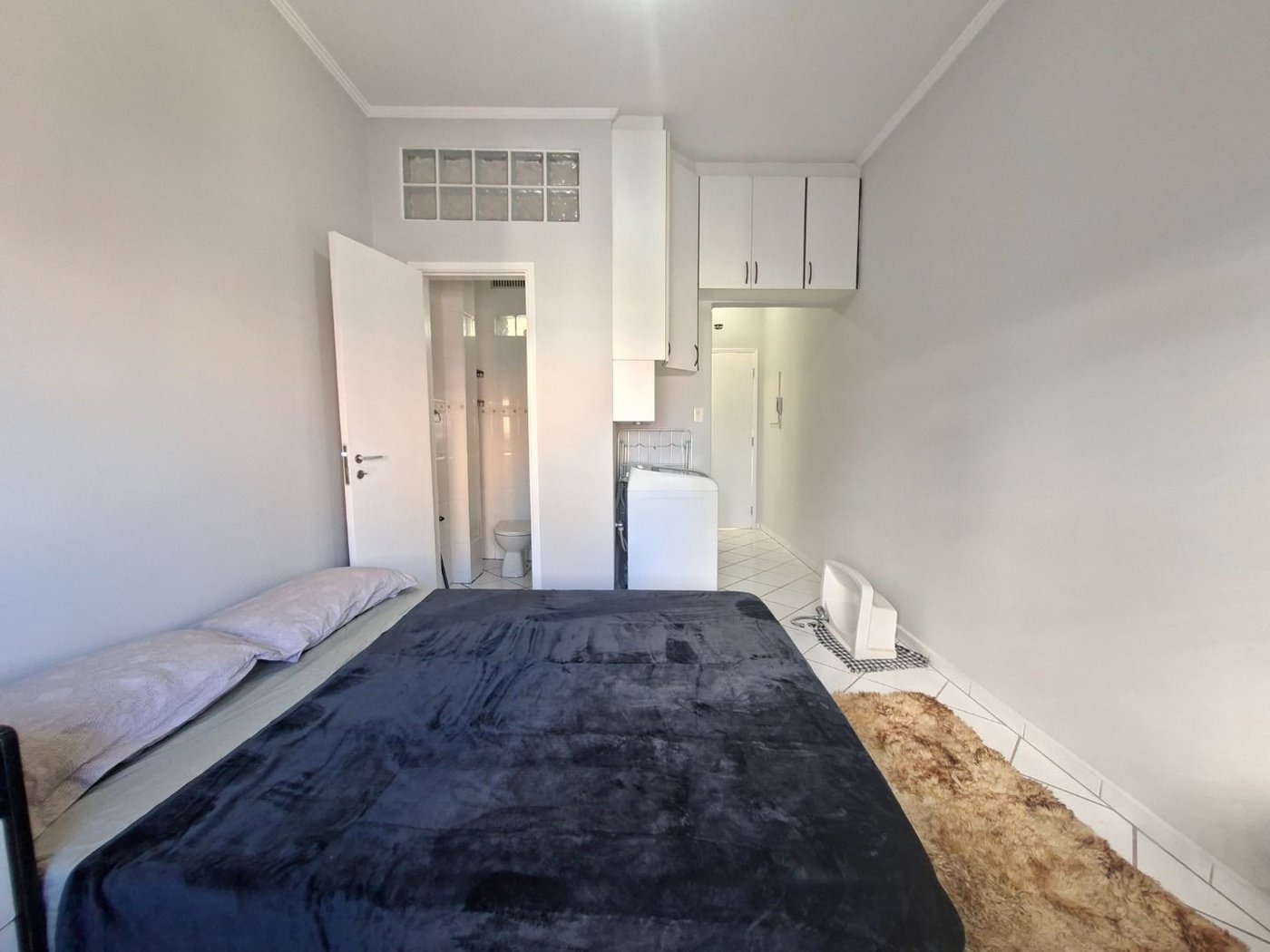 Kitnet com 1 dormitório à venda, 58 m² por R$ 315.000,00 - Ponta da Praia - Santos/SP
