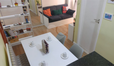 Studio à venda com 1 quarto em Vila Monte Alegre, São Paulo, SP