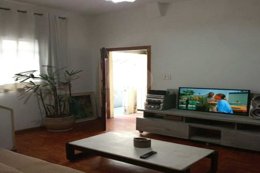 Casa à venda com 6 quartos em Lapa, São Paulo, SP