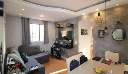 Apartamento à venda com 2 quartos, sendo 1 suíte, em Mandaqui, São Paulo, SP