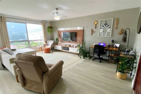 Apartamento à venda com 3 quartos, sendo 1 suíte,  em Grajaú, Rio de Janeiro, RJ