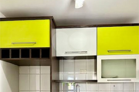 Apartamento à venda com 2 quartos, sendo 1 suíte, em Jardim Ampliação, São Paulo, SP