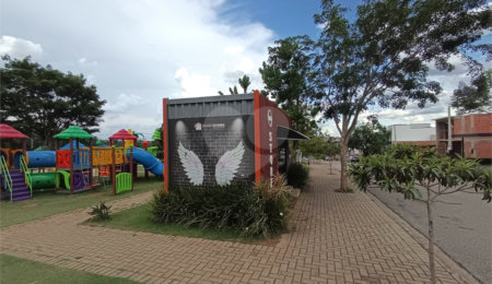Terreno à venda no condomínio Jardim, Sorocaba - SP