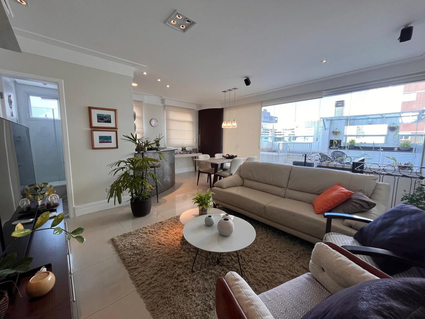 Cobertura com 2 dormitórios à venda, 175 m² por R$ 1.490.000,00 - Pompéia - Santos/SP