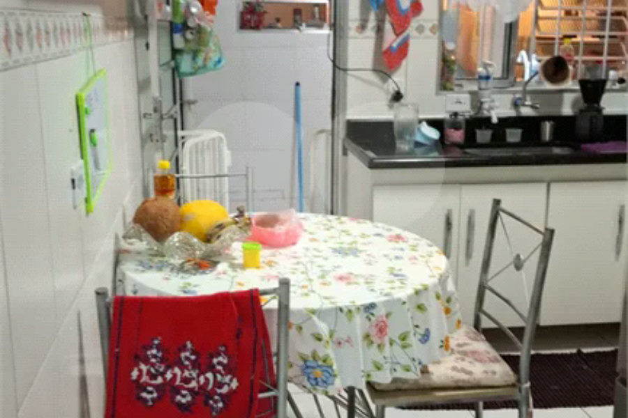 Sobrado à venda com 2 quartos no Brasilândia, São Paulo, SP