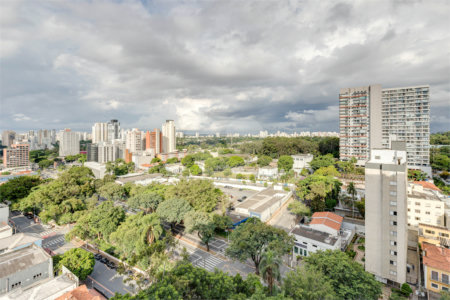 Apartamento à venda com 4 quartos, sendo 1 suíte,  em Chácara Santo Antônio, São Paulo, SP