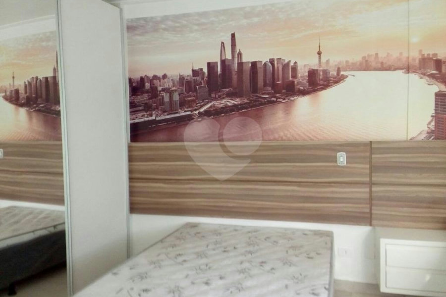 Apartamento para alugar com 1 suíte em Santana, São Paulo, SP