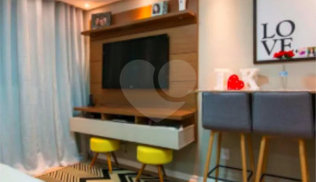 Apartamento à venda com 2 quartos em Quinta da Paineira, São Paulo, SP