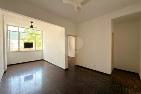 Apartamento à venda com 2 quartos em Rio Comprido, Rio de Janeiro, RJ