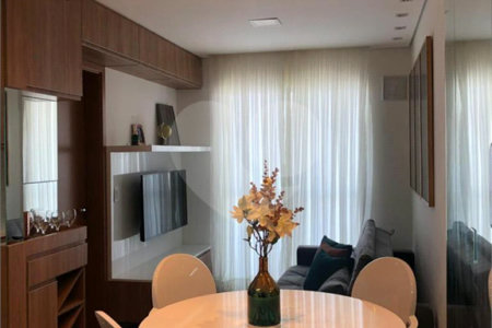 Apartamento à venda com 1 quarto em Brás, São Paulo, SP