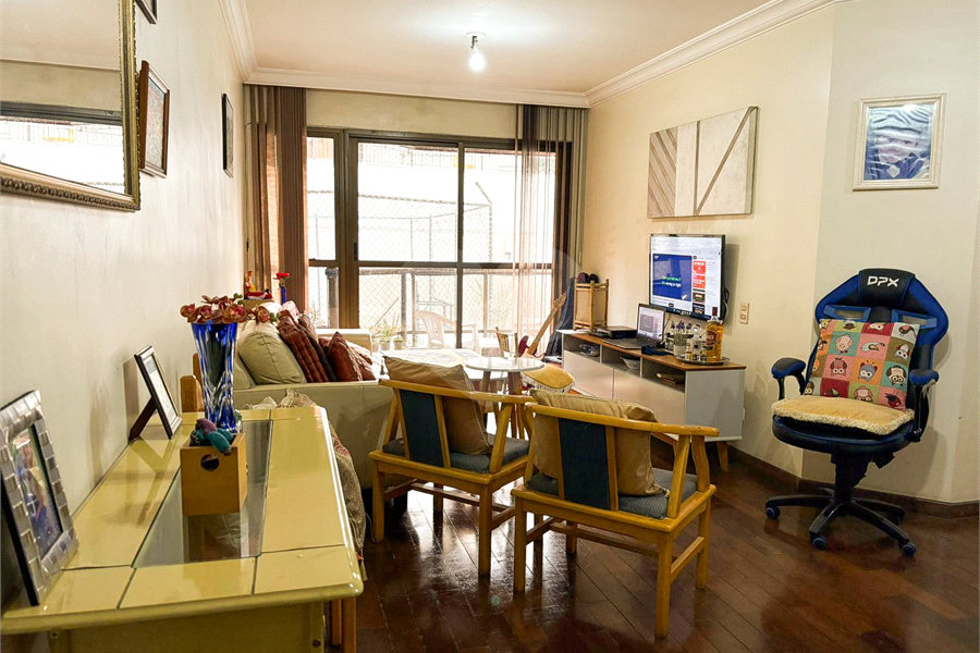 Apartamento à venda com 3 quartos, sendo 1 suíte, em Jabaquara, São Paulo, SP