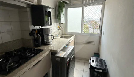 Apartamento à venda com 2 quartos, sendo 1 suíte,  em Vila Andrade, São Paulo, SP