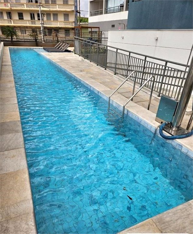 Apartamento à venda com 1 quarto em Tucuruvi, São Paulo, SP