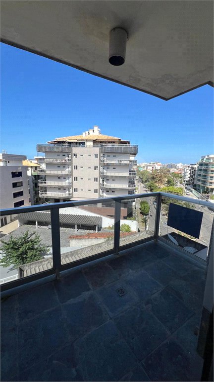 Cobertura à venda com 4 quartos, sendo 2 suítes,  em Braga, Cabo Frio, RJ