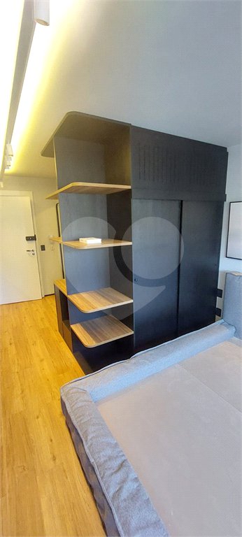 Apartamento à venda com 1 quarto em Perdizes, São Paulo, SP