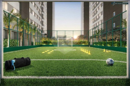 Apartamento à venda com 2 quartos, sendo 1 suíte, em Barra Funda, São Paulo, SP