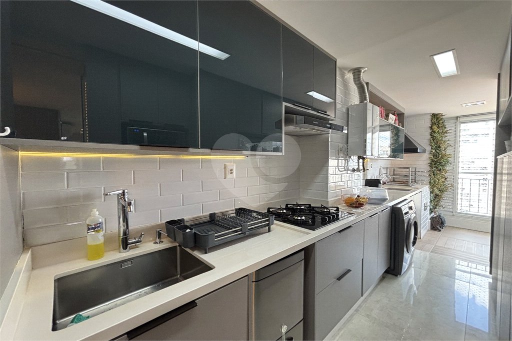 Apartamento à venda com 2 quartos, sendo 1 suíte, em Santa Teresinha, São Paulo, SP