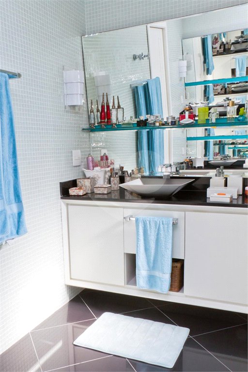 Apartamento à venda com 3 suítes em Jardim Fonte do Morumbi, São Paulo, SP