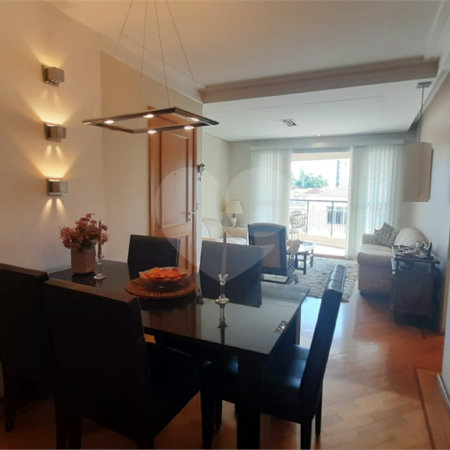 Apartamento à venda com 4 quartos, sendo 1 suíte, em Chácara Santo Antônio, São Paulo, SP