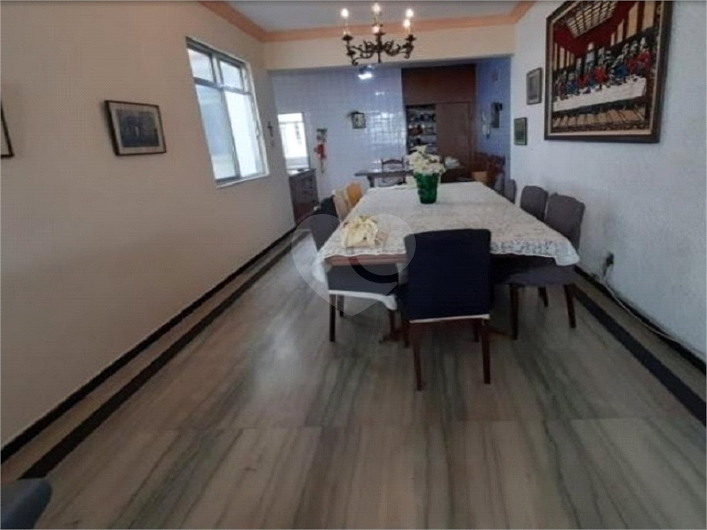 Apartamento à venda com 3 quartos em Grajaú, Rio de Janeiro, RJ