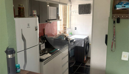Apartamento à venda com 2 quartos em São Pedro, Osasco, SP