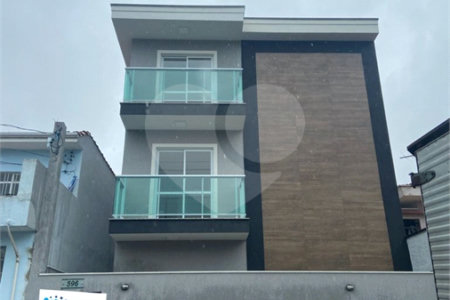 Apartamento para alugar com 1 quarto em Vila Mazzei, São Paulo, SP