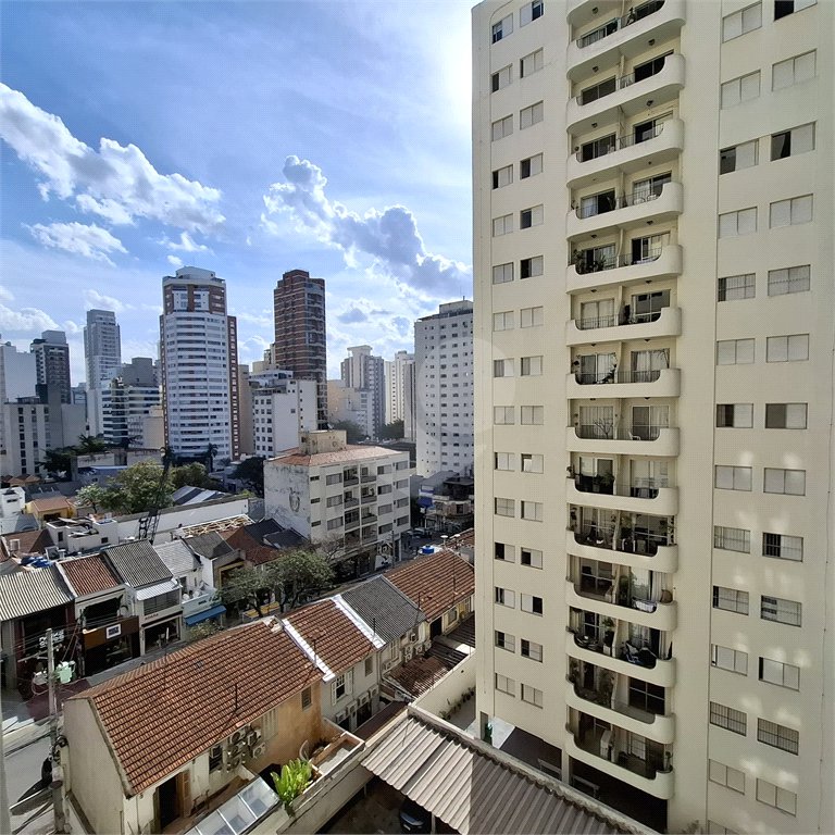 Apartamento à venda com 2 quartos em Pinheiros, São Paulo, SP
