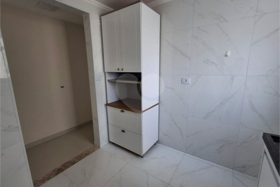 Apartamento à venda com 2 quartos em Parque Mandaqui, São Paulo, SP