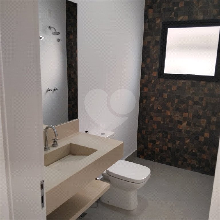 Casa à venda com 3 suítes no condomínio Condomino Parque dos Alecrins, Campinas - SP