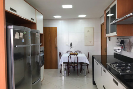 Apartamento à venda com 3 suítes em Tucuruvi, São Paulo, SP