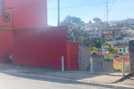 Terreno à venda em Jardim Bonfiglioli, São Paulo, SP