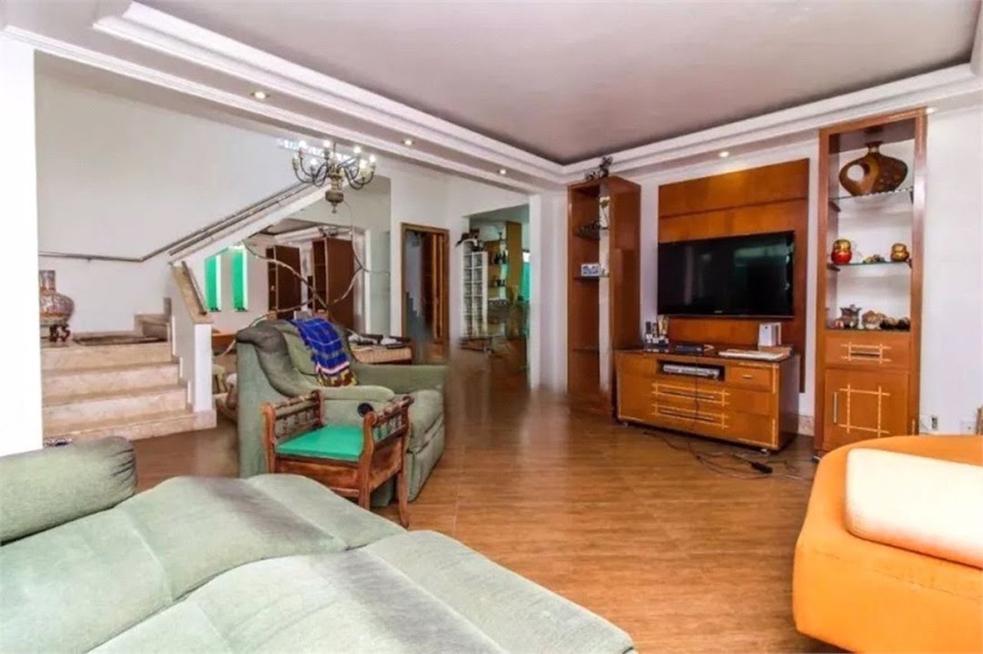 Casa, 360 m² - venda por R$ 5.000.000,00 ou aluguel por R$ 21.910,00 - Aparecida - Santos/SP