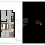 Flat à venda com 1 quarto em Jardim América, São Paulo, SP