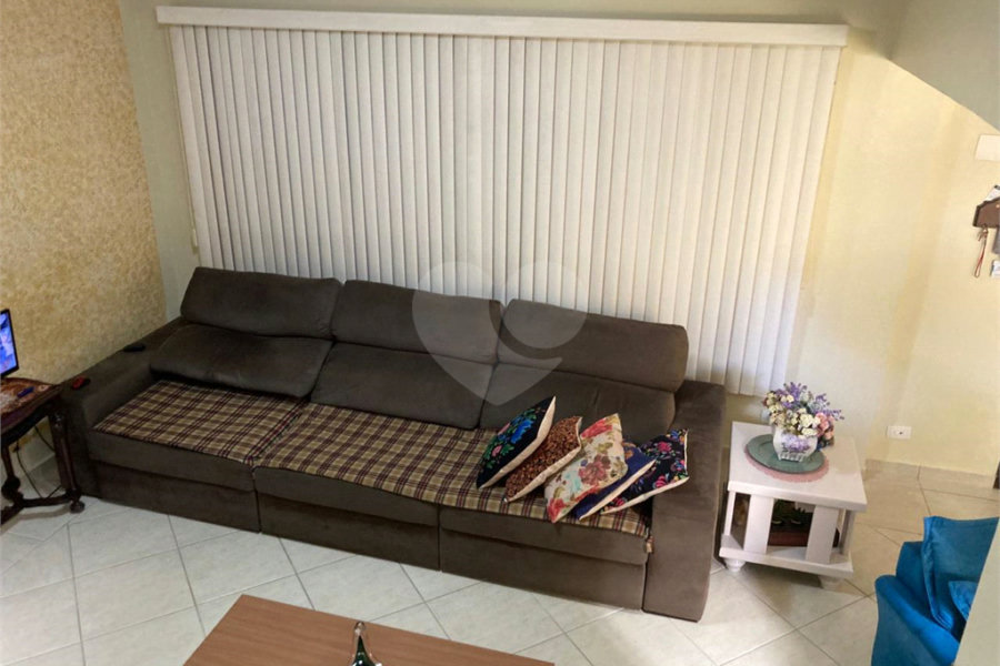 Sobrado à venda com 3 quartos, sendo 1 suíte, em Tucuruvi, São Paulo, SP